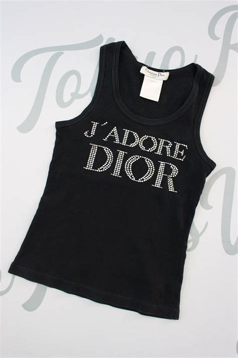 j'adore dior tank|j'adore website.